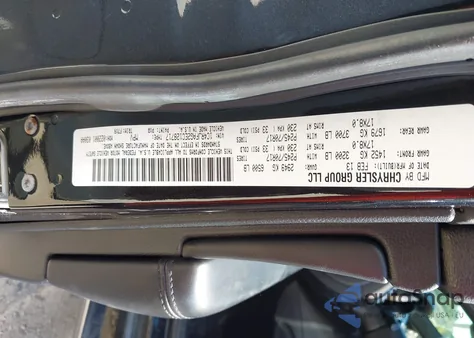 2014 Jeep Grand Cherokee Laredo z USA, uszkodzony, nr VIN 1C4RJFAG2EC128717